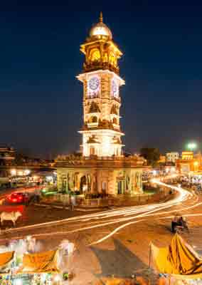 Private Full Day City Tour of Jodhpur
