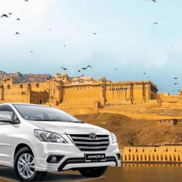Jaipur B2B Car Rental