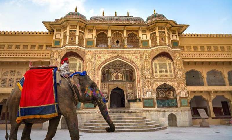 8 Days Jaipur Udaipur and Jodhpur Tour